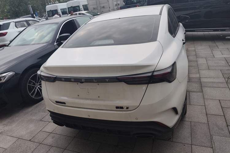 Used Geely Auto Binray 2022 Binrui COOL 1.5T DCT Electric Edition
