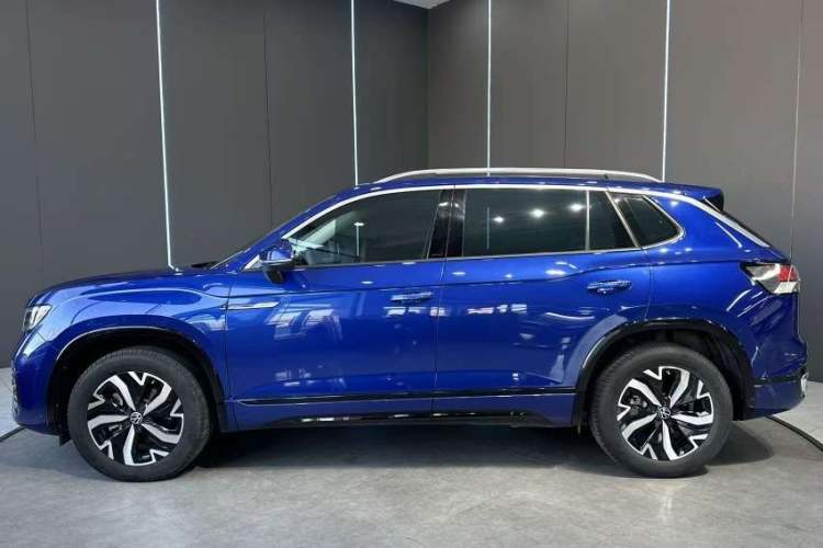 Used Volkswagen Tayron GTE Plug-in Hybrid 2023 280TSI Luxury Plus Advanced Edition
