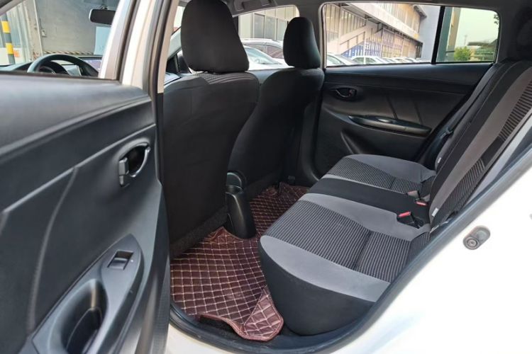 Used Toyota Vios FS 2021 1.5L CVT Fengchi Edition