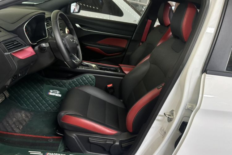 Used Geely Auto Binray 2021 1.4T CVT F-Sport Edition
