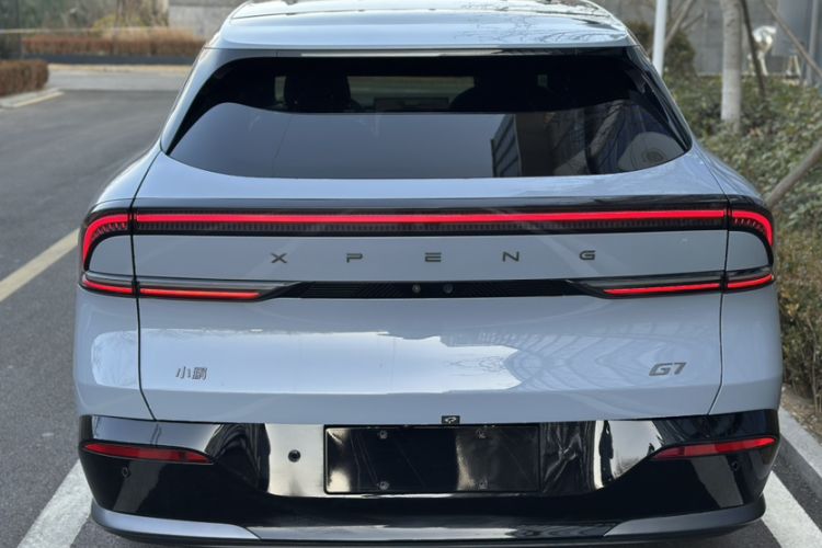 Used XPeng G7 2025 Model—702 Ultra Long Range
