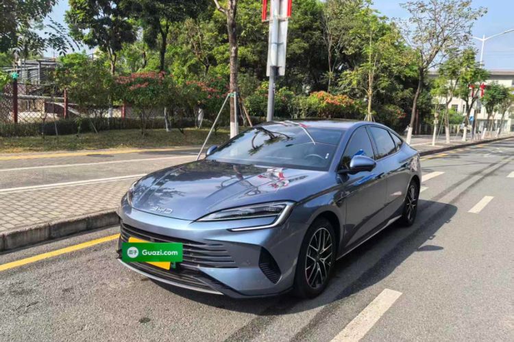 Used BYD Seal 07 DM-i 2025 Intelligent Driving Version DM-i 1.5L 125 km Prestige Edition