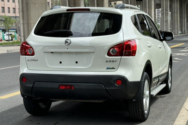 Used Nissan Qashqai 2015 2.0 XL Coolfire CVT 2WD
