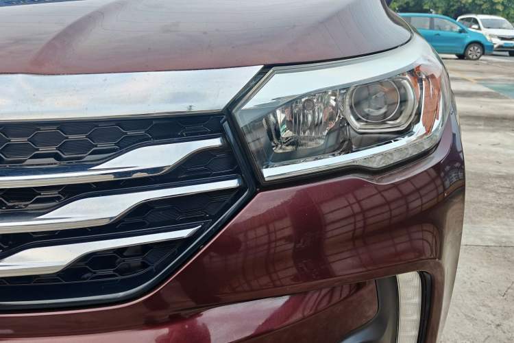 Used GAC Trumpchi GS4 2016 235T G-DCT Luxury Edition