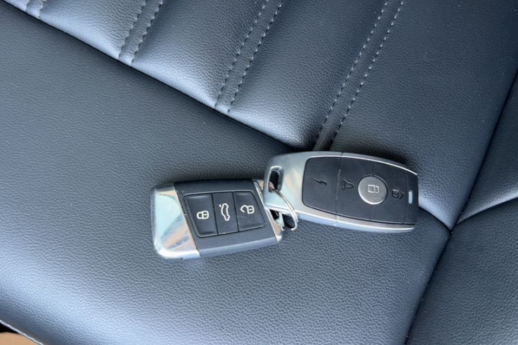 Used Volkswagen Passat 2019 280TSI Business Edition China VI