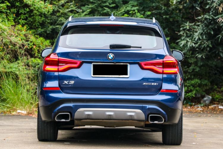 Used BMW X3 2018 xDrive25i Luxury Package China VI Emission Standard
