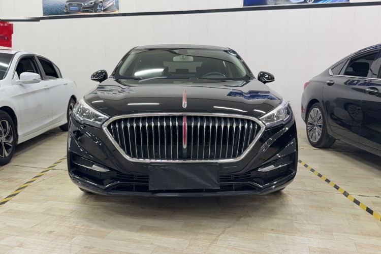 Used Hongqi H5 2022 Classic Model Facelift 1.5T DCT Qiyun Edition
