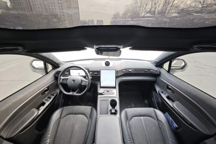 Used Nio ES6 2020 420 km Sport Edition