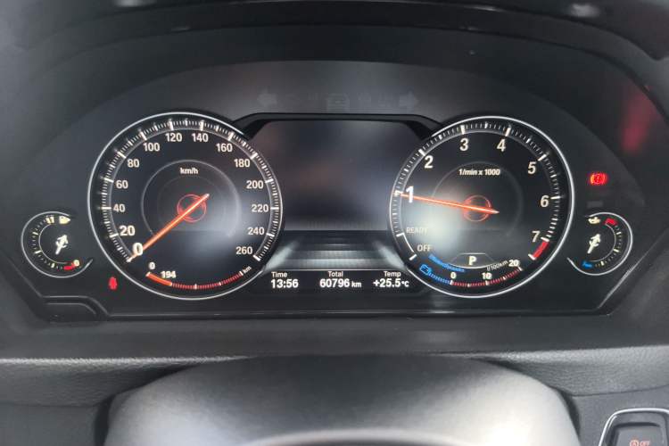 Used BMW 3 Series 2018 320Li Leading Model M Sport Package