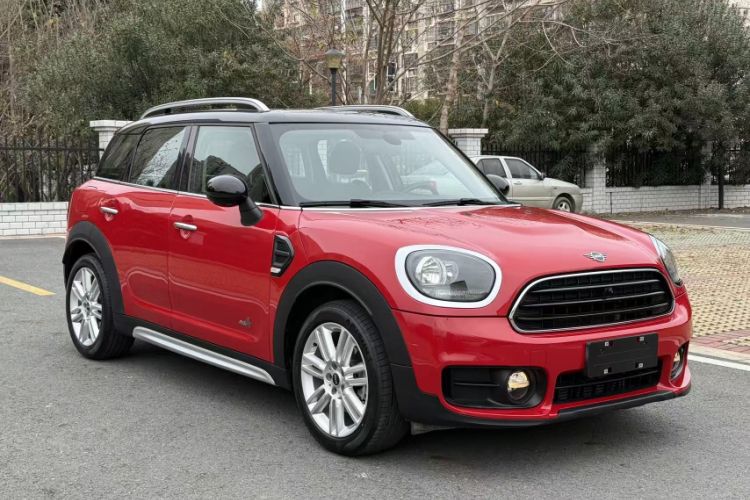 Used  Countryman 2018 1.5T COOPER ALL4 Artist
