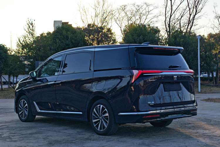 Used Buick GL8 New Energy 
