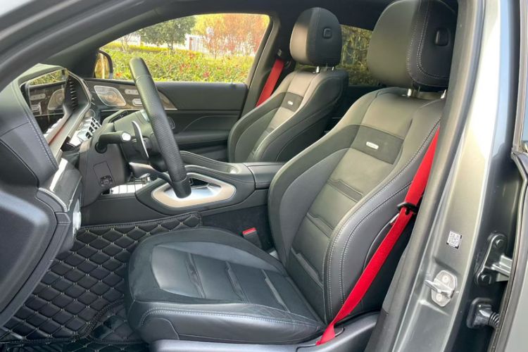 Used Mercedes-Benz GLE Coupe AMG 2020 AMG GLE 53 4MATIC+ Coupe SUV
