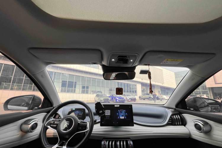 Used BYD Yuan PLUS 2022 510 km Flagship Version