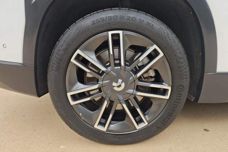 Used Nio ES6 2020 610 km Performance Version
