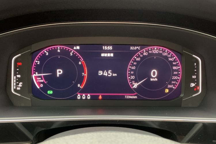 Used Volkswagen Passat 2020 Revised Version 330TSI Luxury Edition China VI Standard