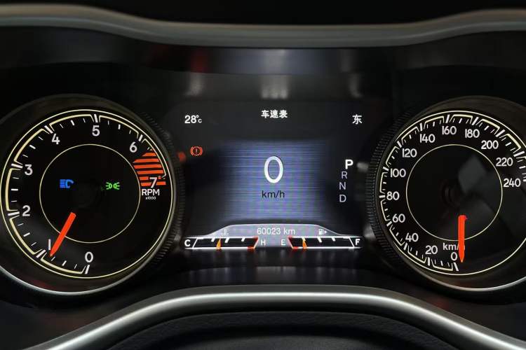 Used  Cherokee 2016 2.4L Superior Edition
