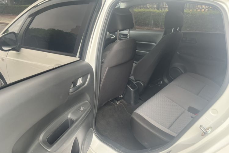 Used Honda Fit 2023 1.5L CVT Trend Edition
