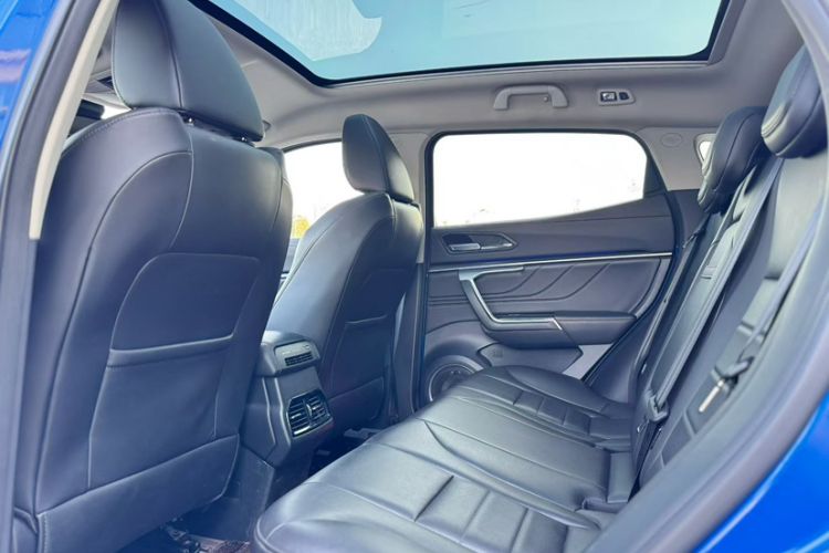 Used Wey VV5 2017 2.0T Ultra-Luxury Version
