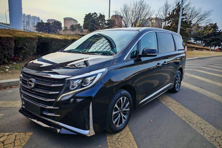 Used GAC Trumpchi M8 2024 Lingxiu Series 390T Deluxe Edition