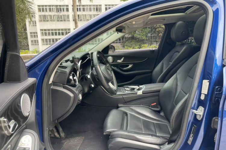 Used Mercedes-Benz C-Class 2018 C 180 L Fashion Edition Sport Version
