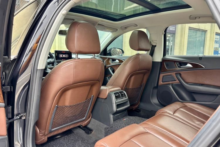 Used Audi A6L 2014 30 FSI Technology Model
