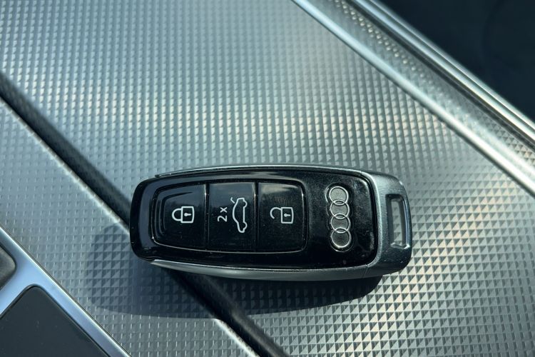 Used Audi A6L 2020 45 TFSI Prestige Dynamic Edition
