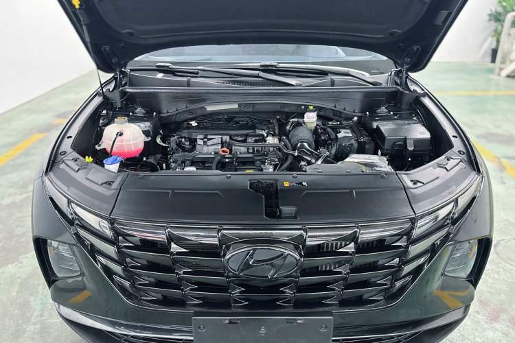 Used Hyundai Tucson 2023 Tucson L 1.5T Automatic Two-Wheel Drive GLX Elite Edition
