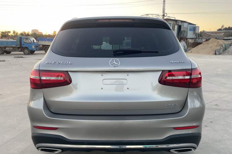 Used Mercedes-Benz GLC 2019 Facelift GLC 260 L 4MATIC Luxury Model