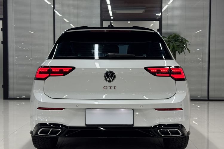 Used Volkswagen Golf 2021 280TSI DSG R-Line

