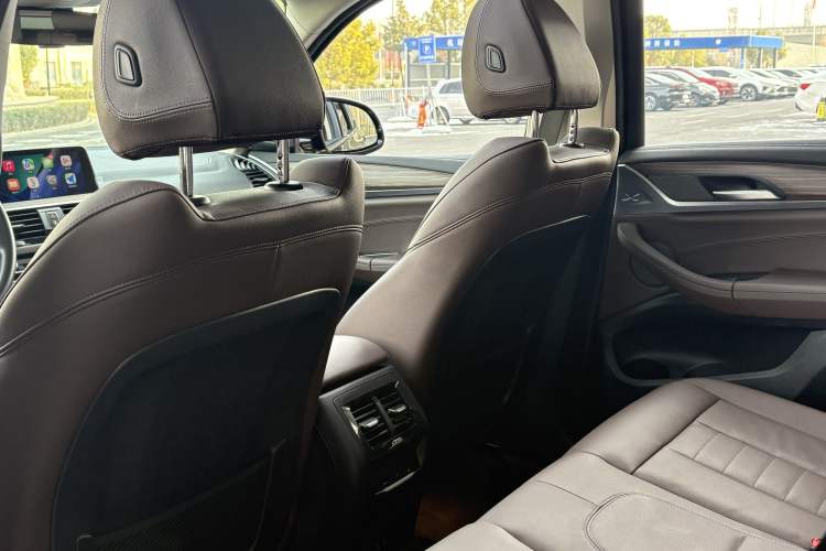 Used BMW X3 2021 Facelift xDrive28i M Sport Package