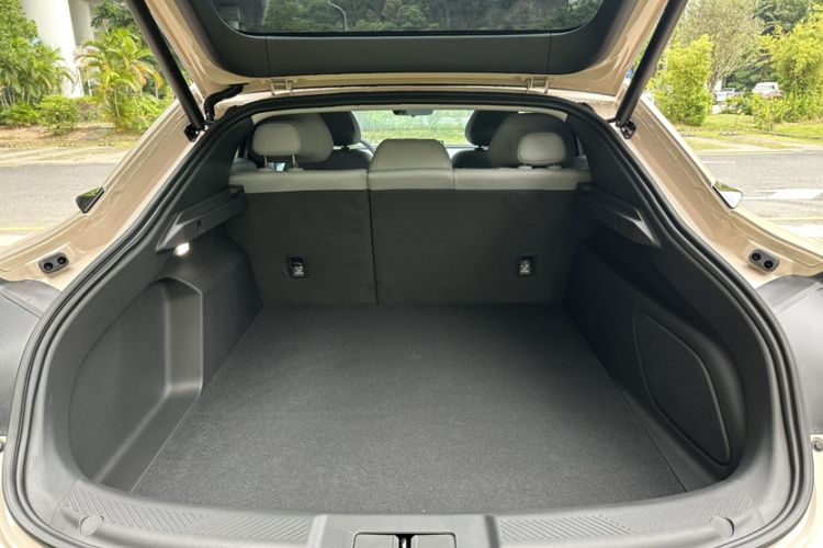 Used XPeng MONA M03 2024 620 with Ultra-Long Range
