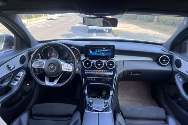 Used Mercedes-Benz C-Class 2019 C 260 Sport Edition
