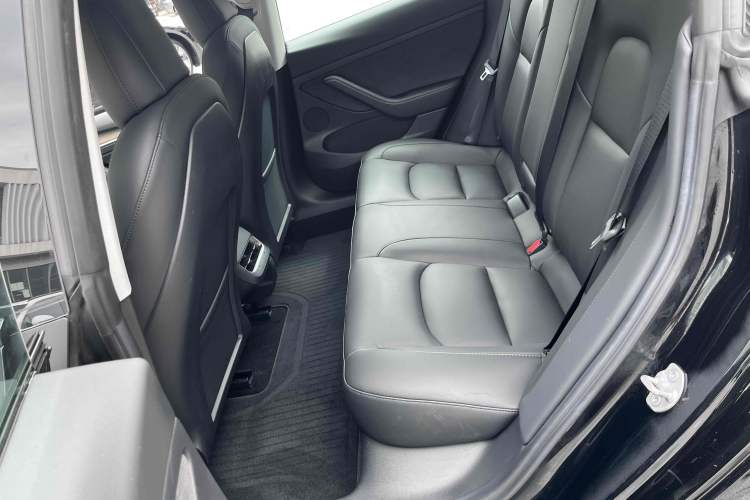 Used Tesla Model 3 2021 Revised Performance Version with All-Wheel Drive 3D1
