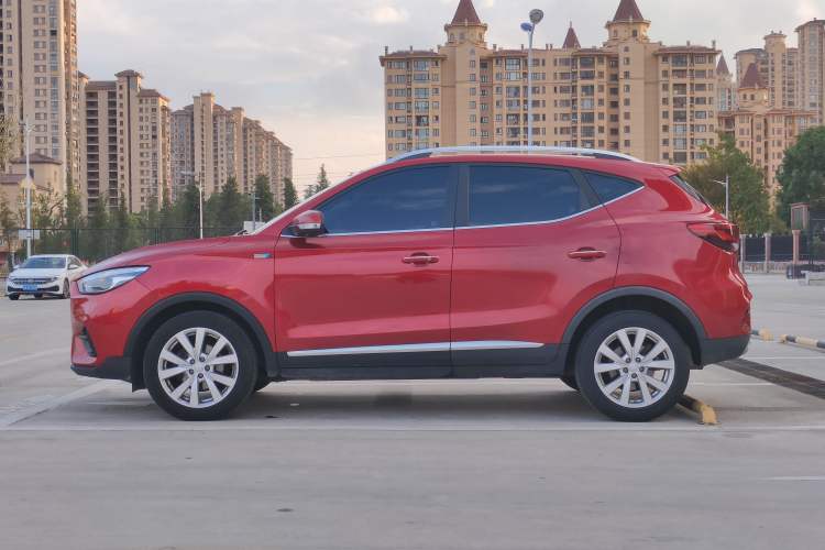 Used MG ZS 2020 180 DVVT Automatic Lite
