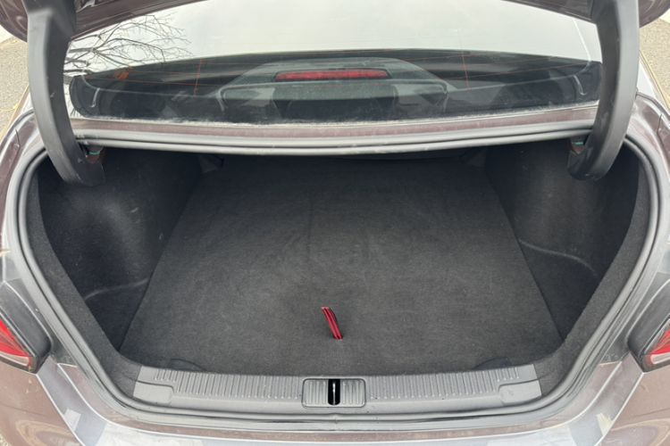 Used MG 5 2021 Revised Version 180 DVVT CVT Youth Luxury Edition
