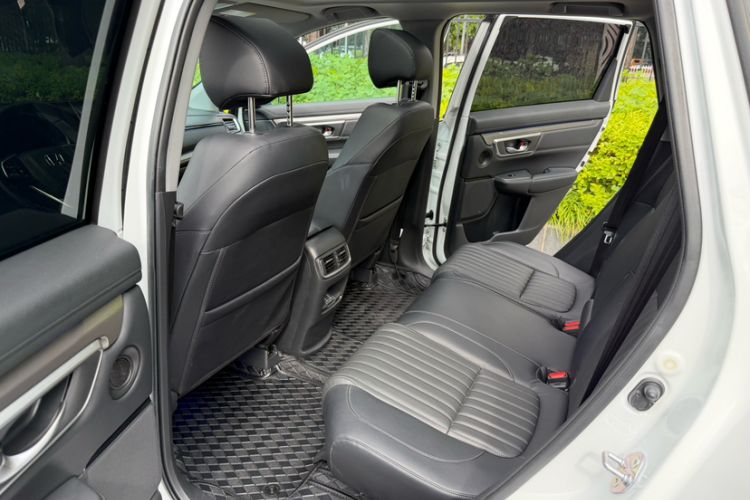 Used Honda Breeze 2021 240TURBO CVT Two-Wheel Drive Smart Enjoyment Version
