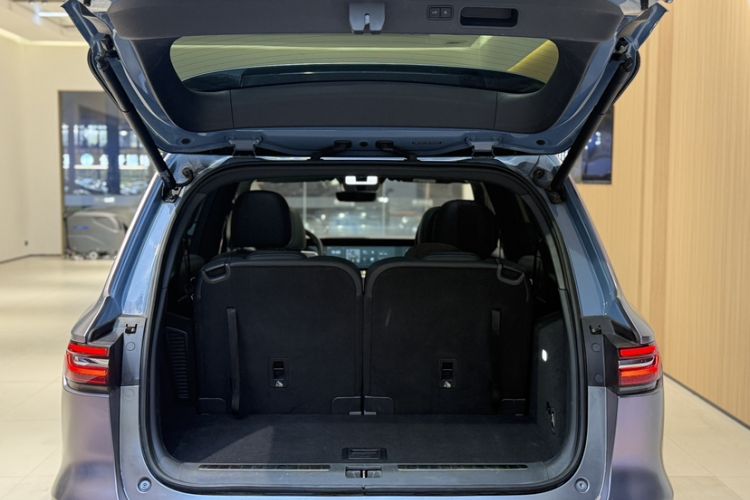 Used Li Auto ONE 2021 Extended-Range 6-Seater Version
