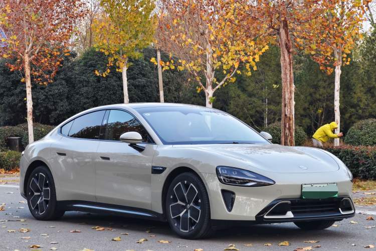 Used  SU7 2024 Rear-Drive Long-Range Intelligent Driving Version