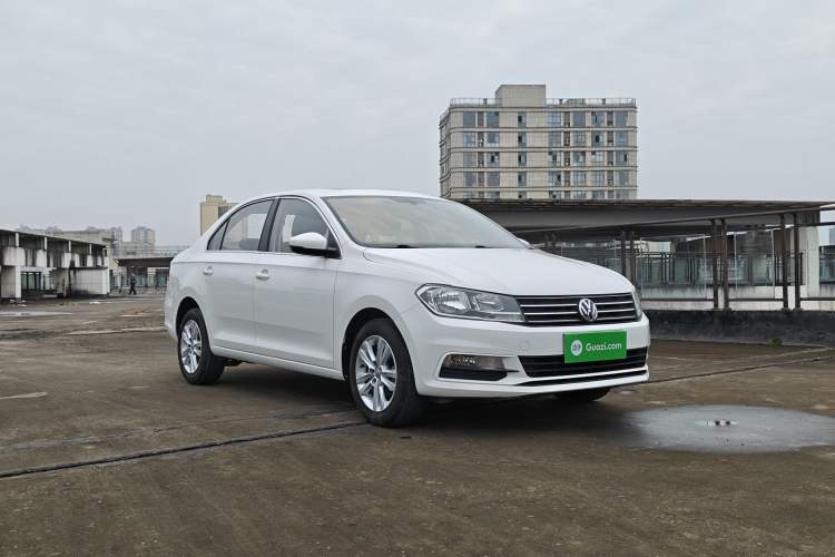 Used Volkswagen Santana 2016 1.6L Automatic Comfort Edition
