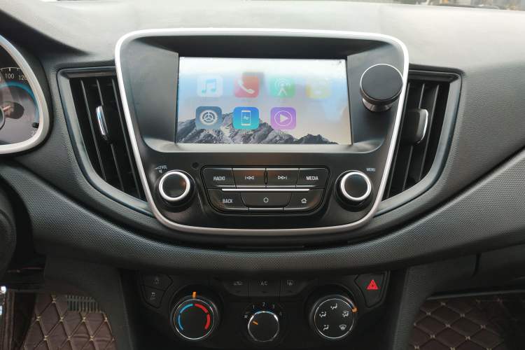 Used Chevrolet Cavalier 2019 320 Automatic Xinyue Edition
