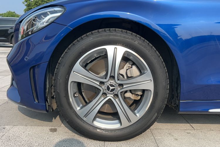 Used Mercedes-Benz C-Class 2019 C 260 L Sport Edition