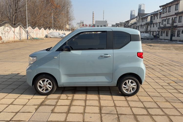 Used Wuling Hongguang MINIEV 2020 Zizai Version Lithium-NMC
