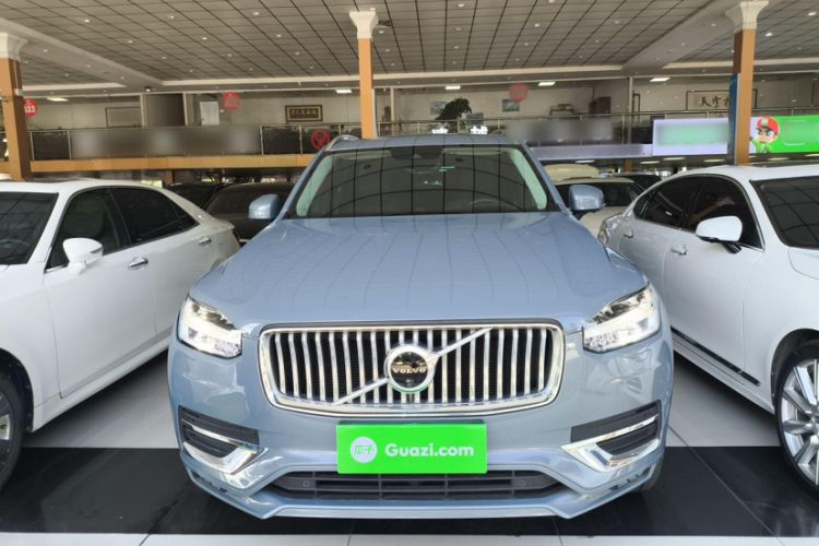 Used Volvo XC90 2020 T6 Zhiya Luxury 7-Seater
