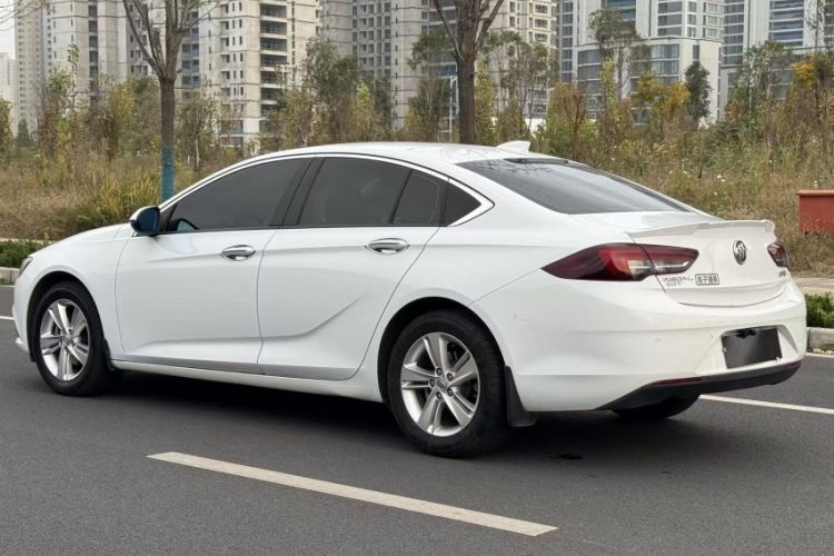 Used Buick Regal 2017 20T Elite Edition
