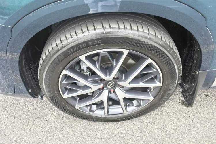 Used GAC Trumpchi GS8 2022 Dual-Engine Series 2.0TM Four-Wheel Drive Prestige Edition (6 Seats)
