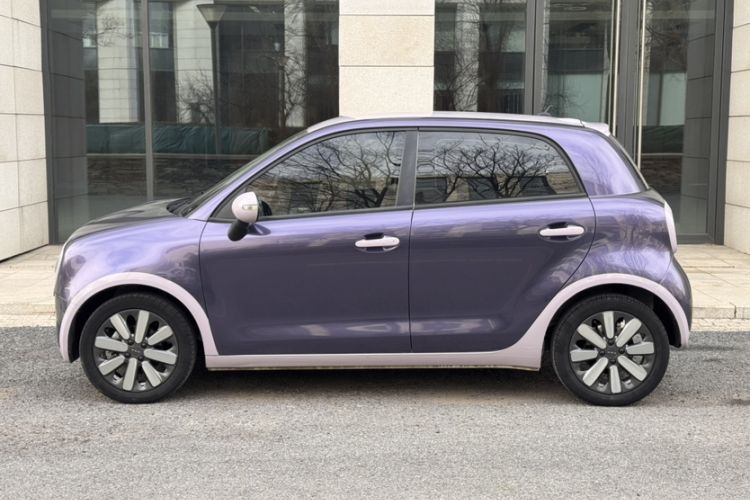 Used ORA Black Cat 2021 351 km Luxury Version