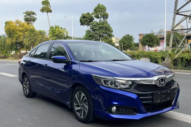 Used Honda Crider 2019 180 Turbo CVT Luxury Edition China VI Emission Standard
