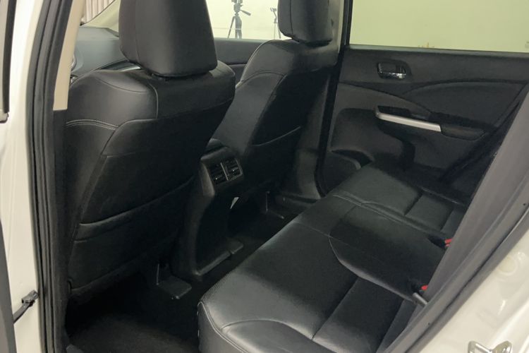 Used Honda CR-V 2015 2.4L two-wheel drive luxury version
