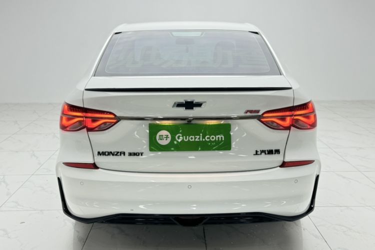 Used Chevrolet Monza 2020 Light Hybrid RS 330T Automatic Comfort Edition