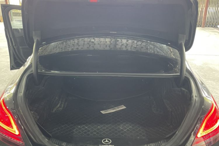 Used Mercedes-Benz C-Class 2021 C 260 L Sport Edition Star Collection
